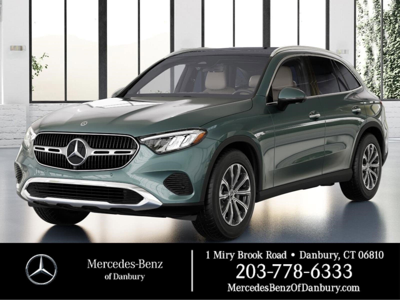 2026 Mercedes-Benz GLC GLC 300 4MATIC®