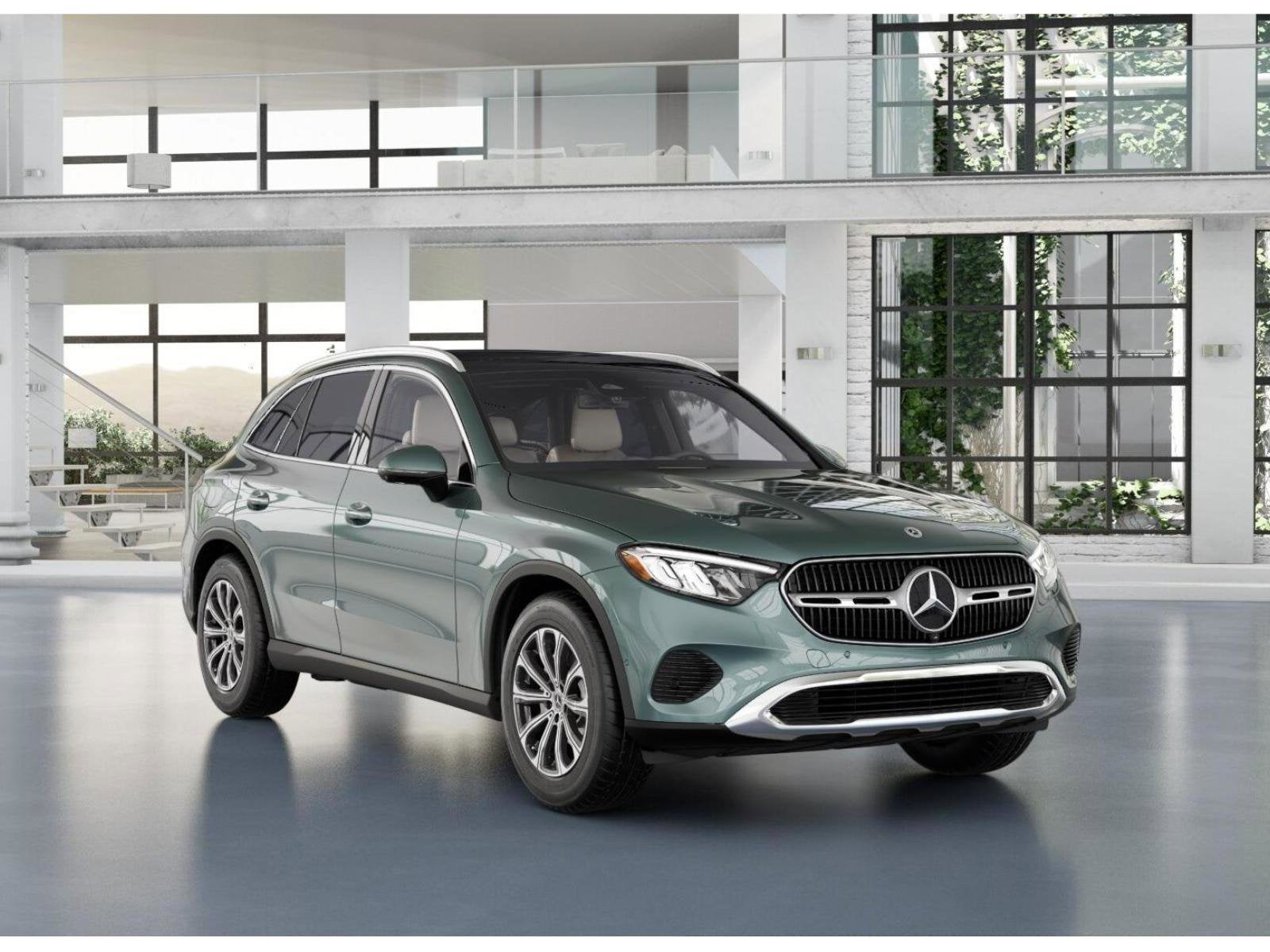 2026 Mercedes-Benz GLC GLC 300 4MATIC®