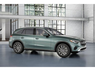 2026 Mercedes-Benz GLC GLC 300 4MATIC®
