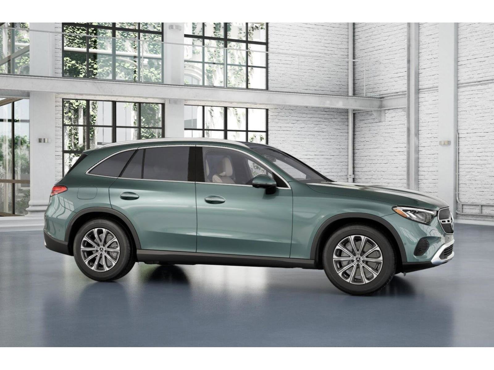 2026 Mercedes-Benz GLC GLC 300 4MATIC®