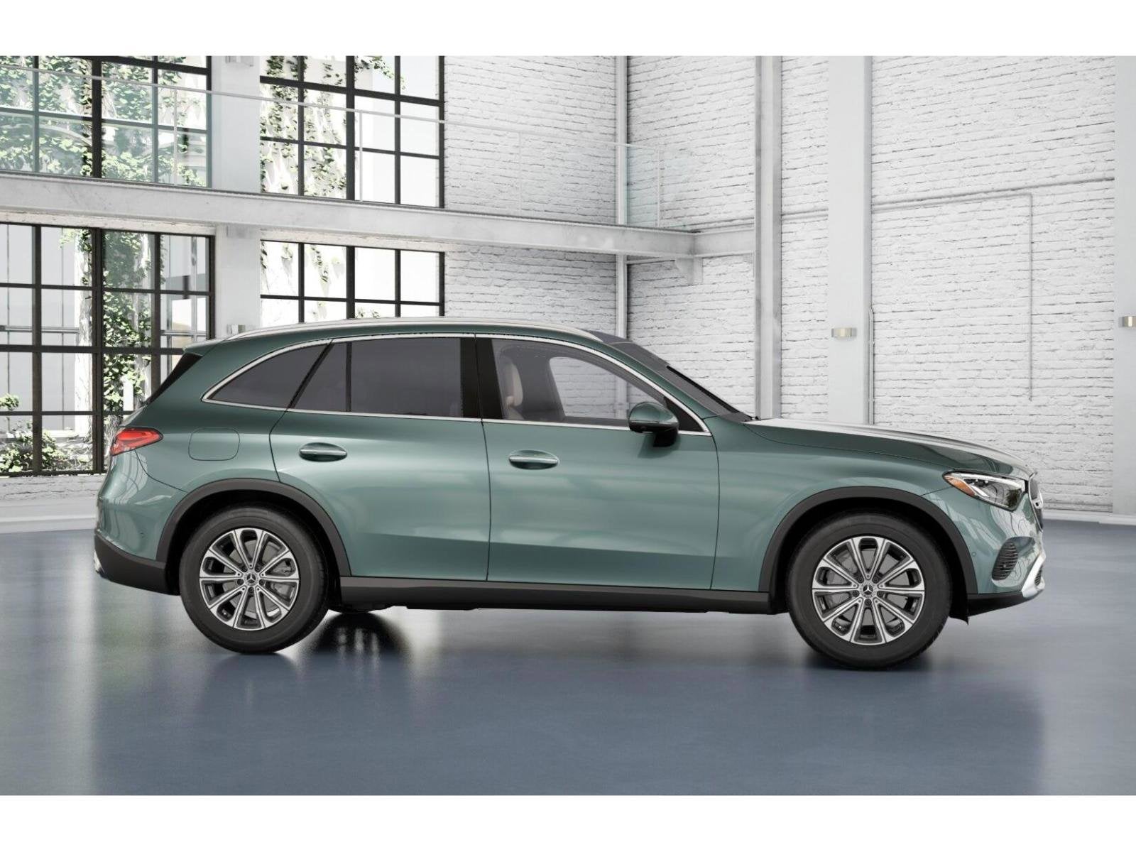 2026 Mercedes-Benz GLC GLC 300 4MATIC®
