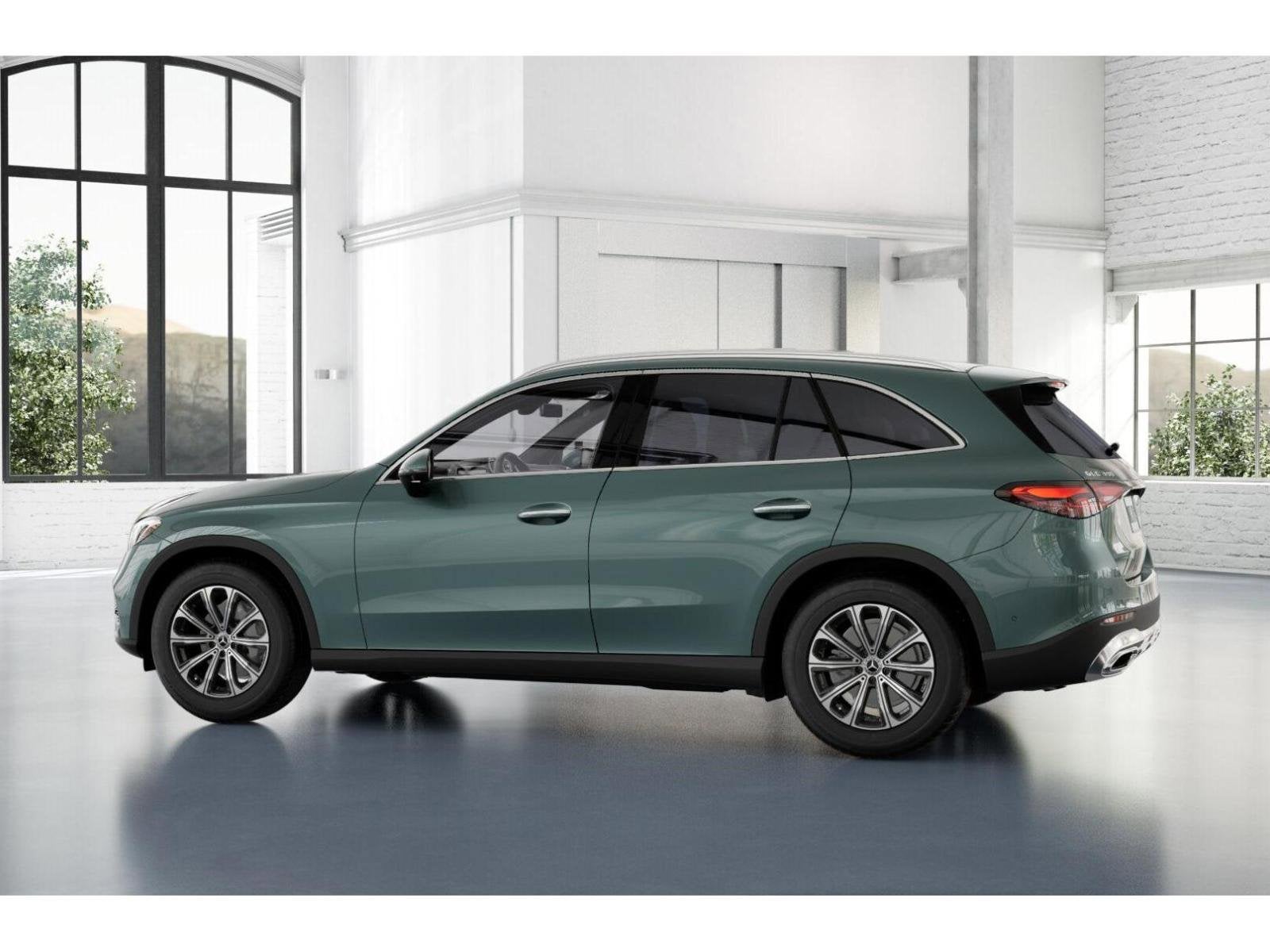 2026 Mercedes-Benz GLC GLC 300 4MATIC®