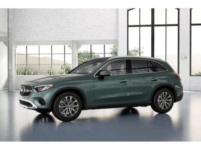 2026 Mercedes-Benz GLC GLC 300 4MATIC®