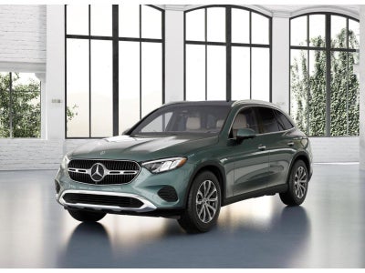 2026 Mercedes-Benz GLC GLC 300 4MATIC®