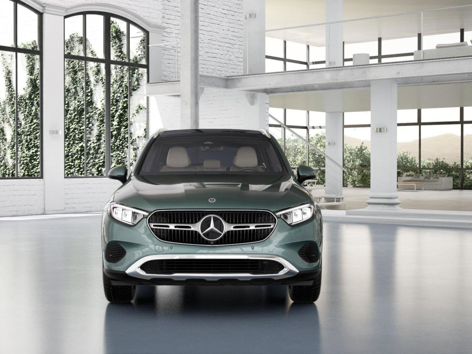 2026 Mercedes-Benz GLC GLC 300 4MATIC®