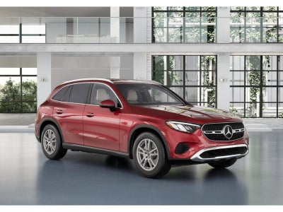 2026 Mercedes-Benz GLC GLC 300 4MATIC®