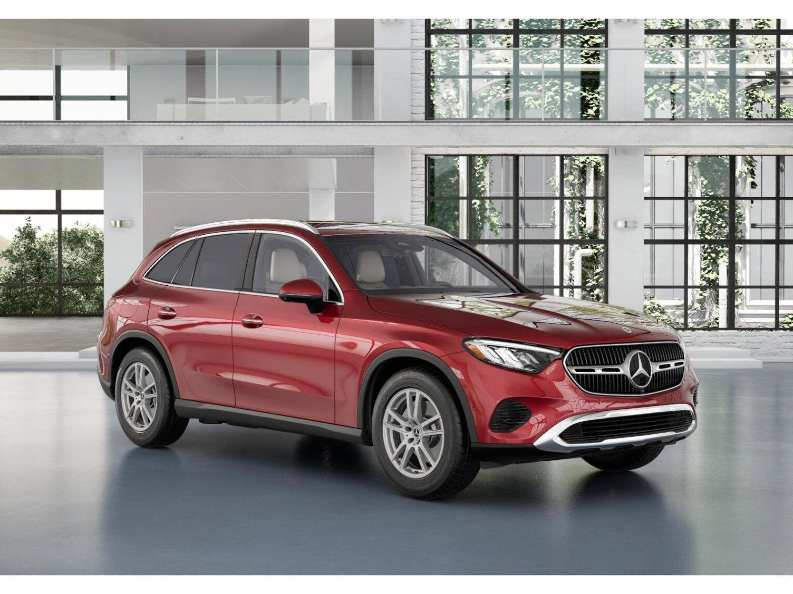 2026 Mercedes-Benz GLC GLC 300 4MATIC®
