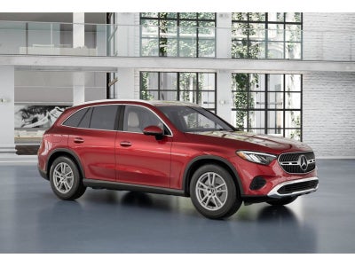 2026 Mercedes-Benz GLC GLC 300 4MATIC®
