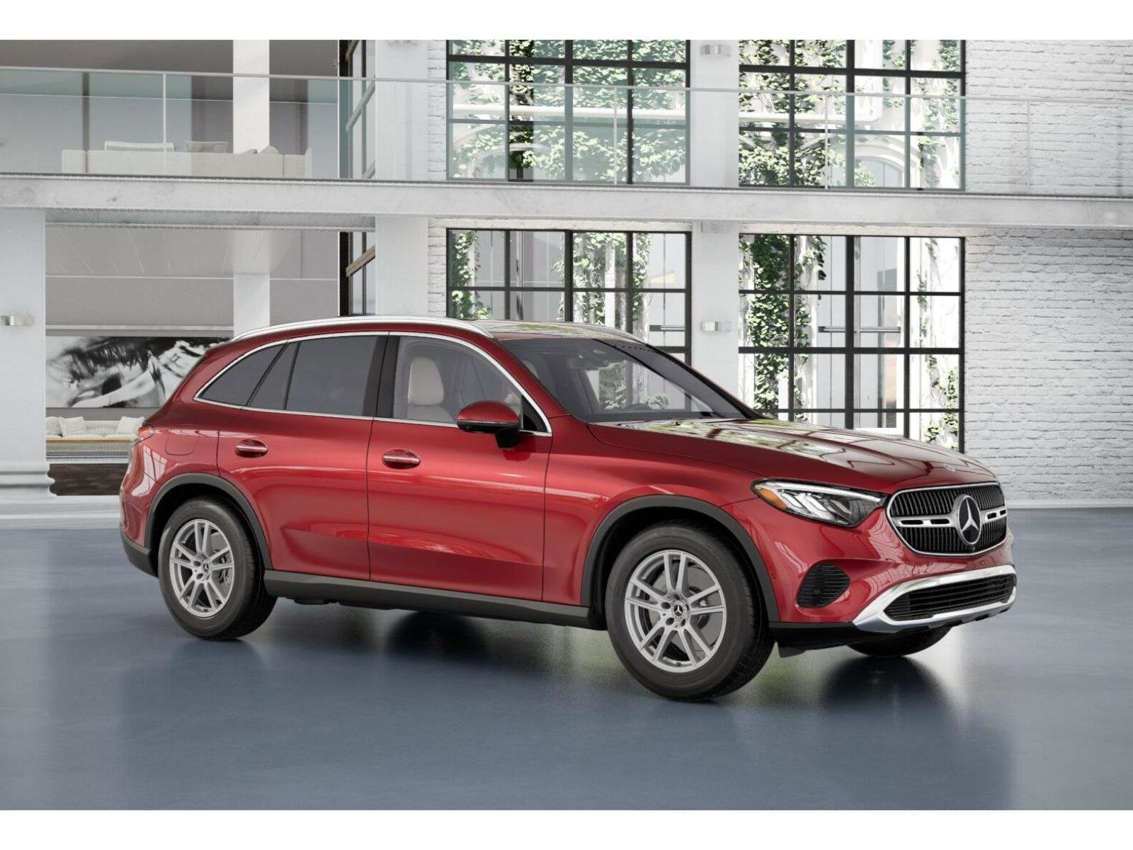 2026 Mercedes-Benz GLC GLC 300 4MATIC®