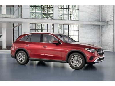 2026 Mercedes-Benz GLC GLC 300 4MATIC®