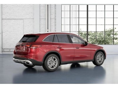 2026 Mercedes-Benz GLC GLC 300 4MATIC®
