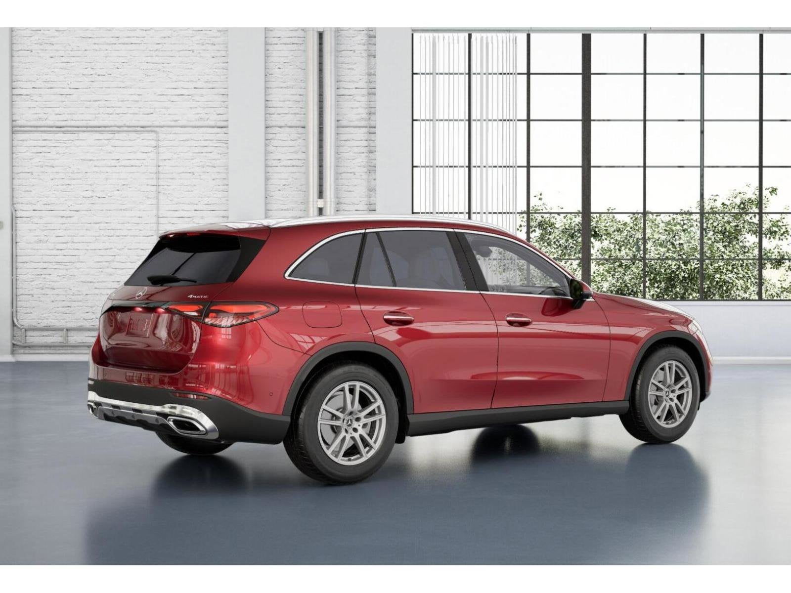 2026 Mercedes-Benz GLC GLC 300 4MATIC®