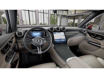 2026 Mercedes-Benz GLC GLC 300 4MATIC®