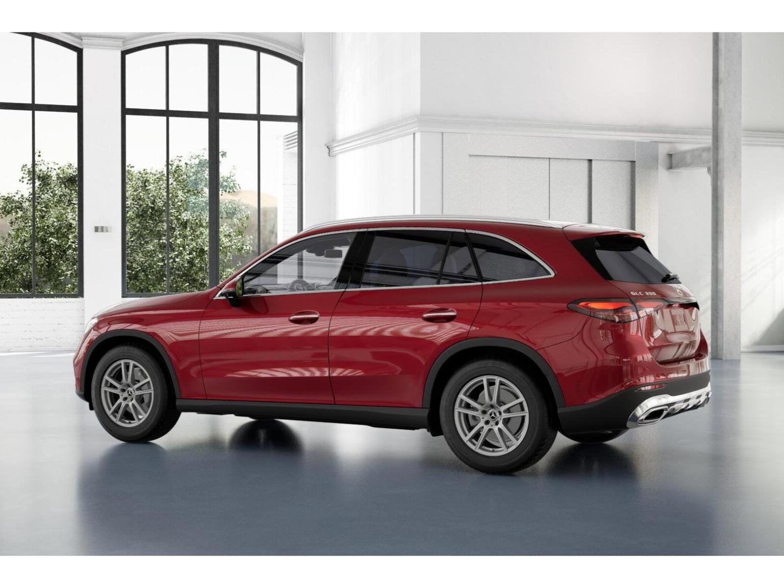 2026 Mercedes-Benz GLC GLC 300 4MATIC®