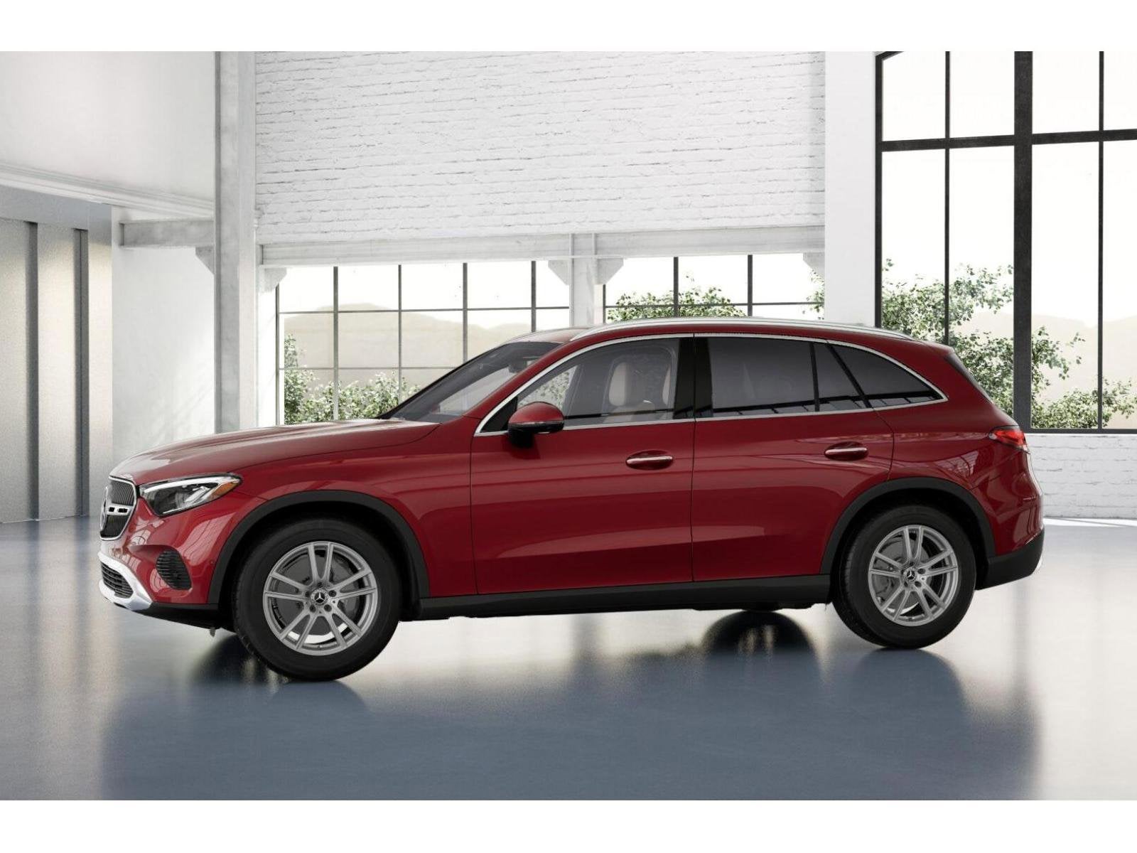 2026 Mercedes-Benz GLC GLC 300 4MATIC®