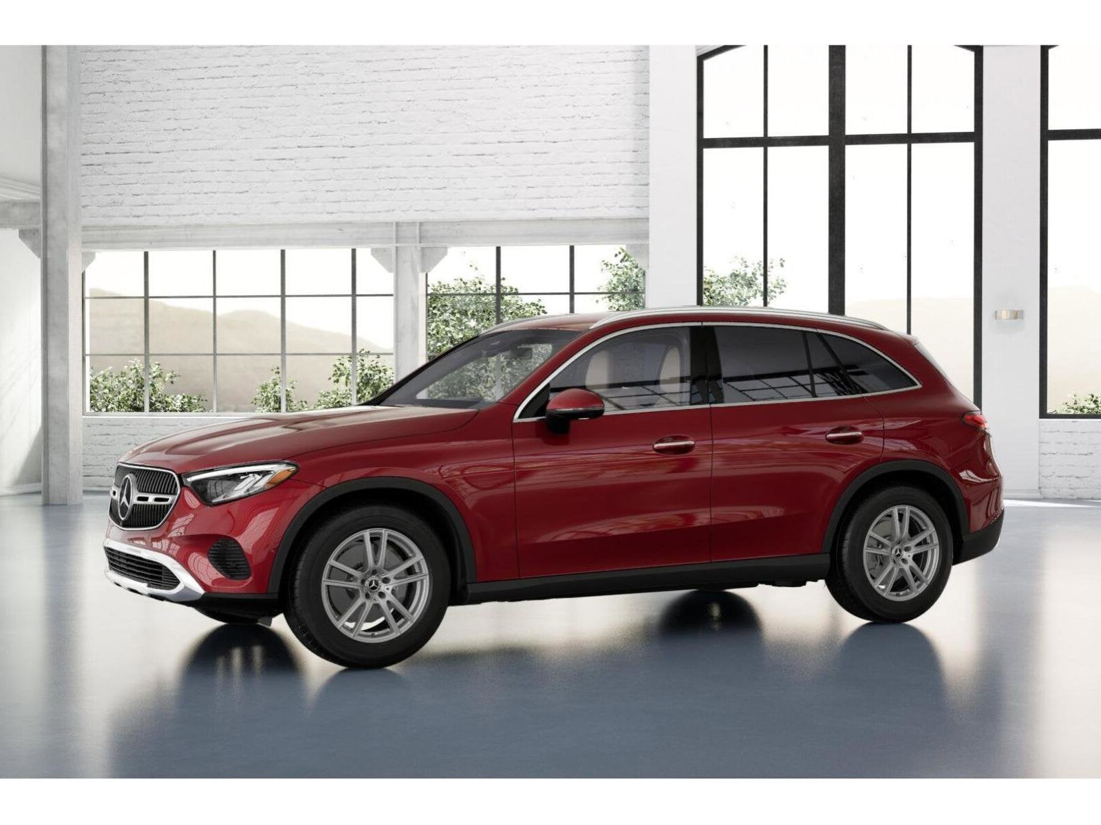 2026 Mercedes-Benz GLC GLC 300 4MATIC®