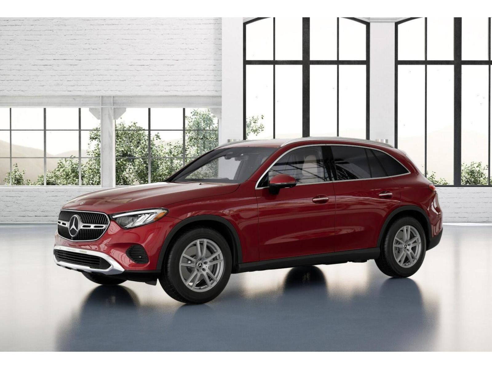 2026 Mercedes-Benz GLC GLC 300 4MATIC®
