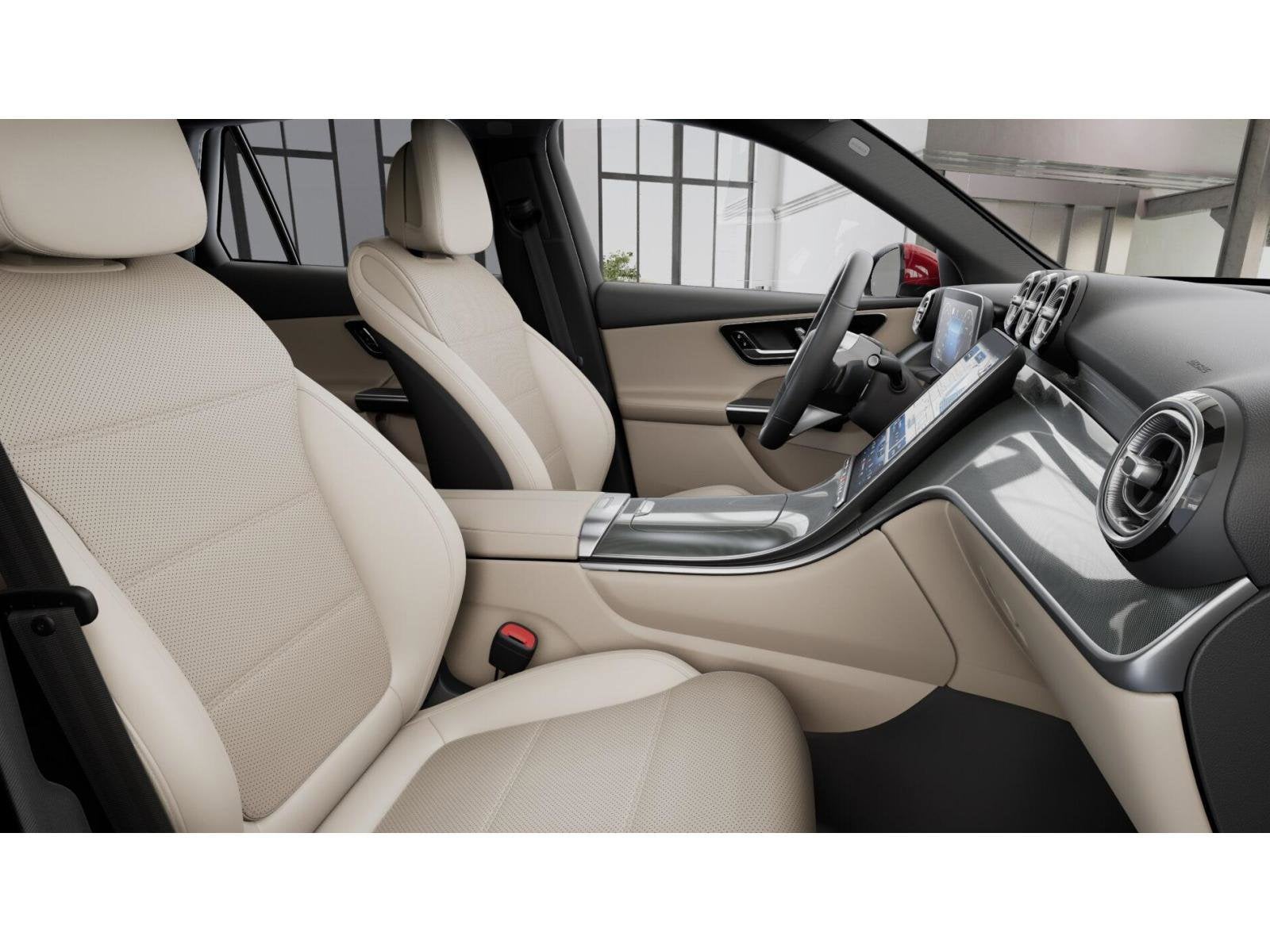 2026 Mercedes-Benz GLC GLC 300 4MATIC®