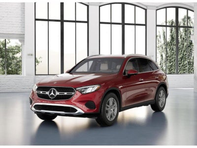 2026 Mercedes-Benz GLC GLC 300 4MATIC®