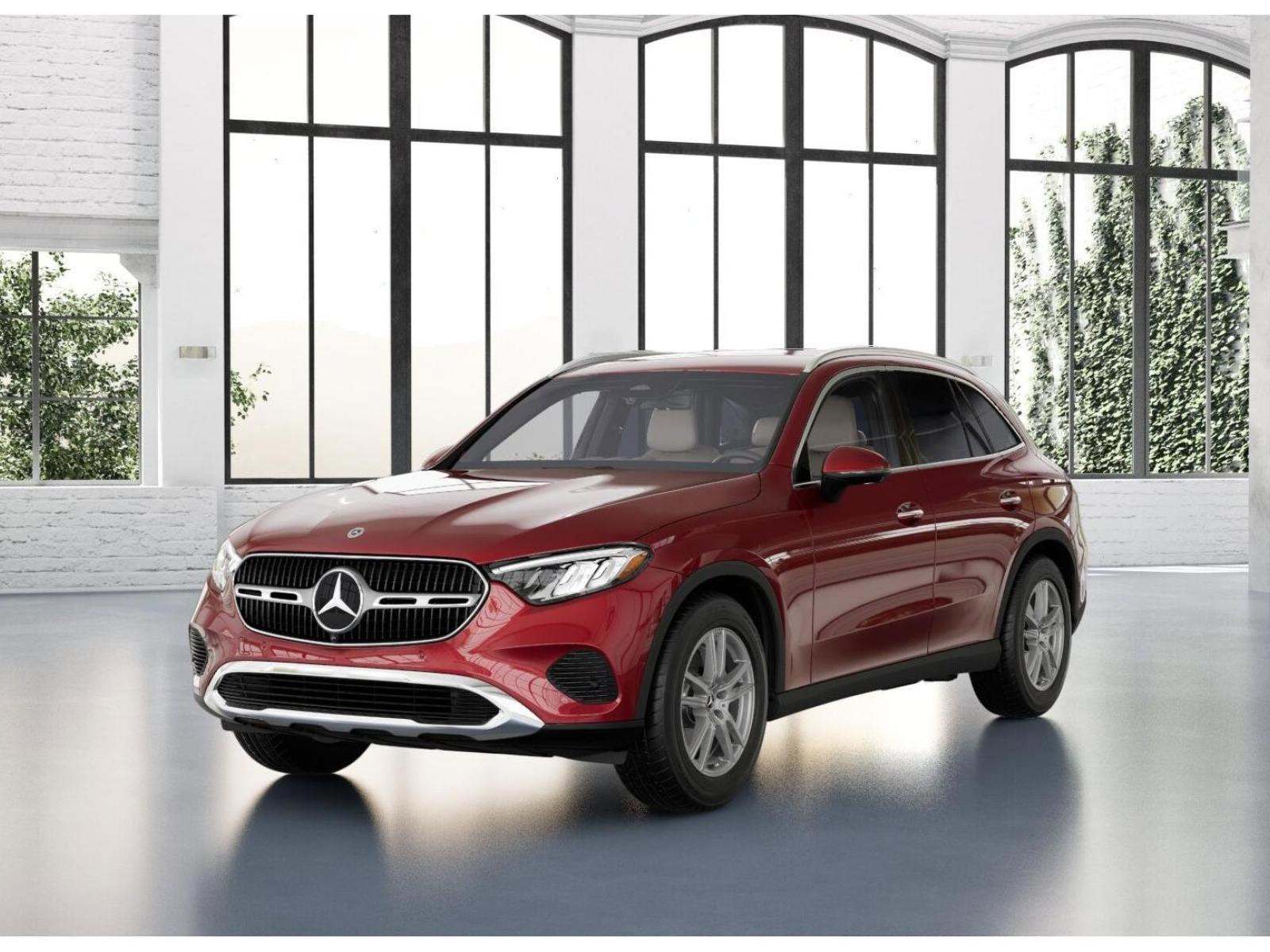 2026 Mercedes-Benz GLC GLC 300 4MATIC®