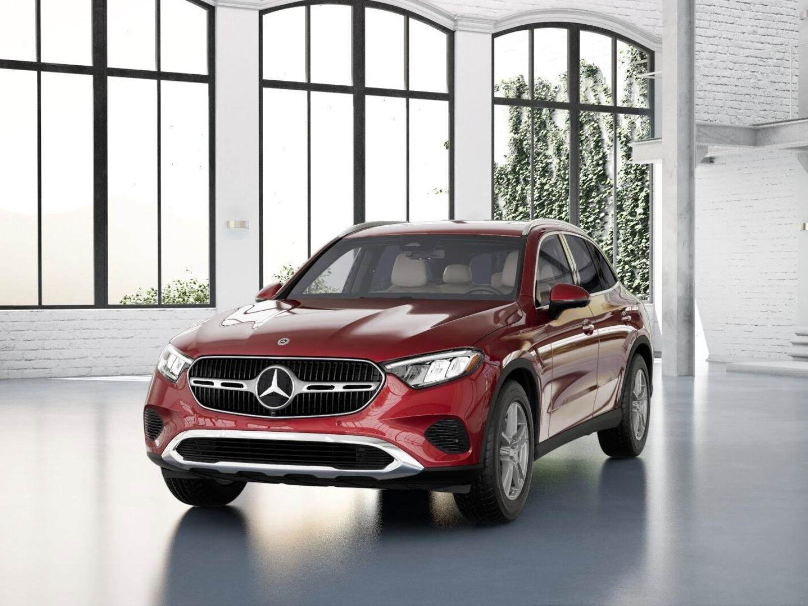 2026 Mercedes-Benz GLC GLC 300 4MATIC®
