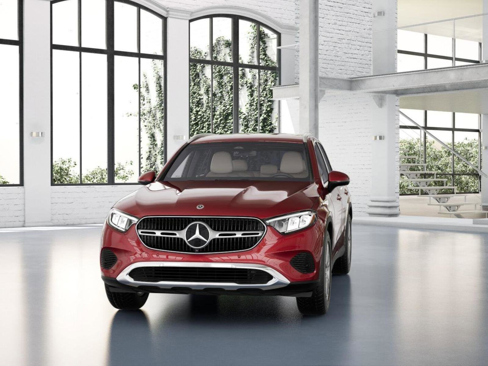 2026 Mercedes-Benz GLC GLC 300 4MATIC®