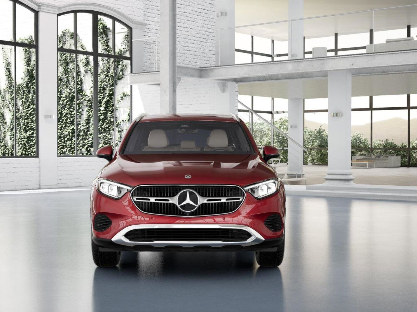 2026 Mercedes-Benz GLC GLC 300 4MATIC®