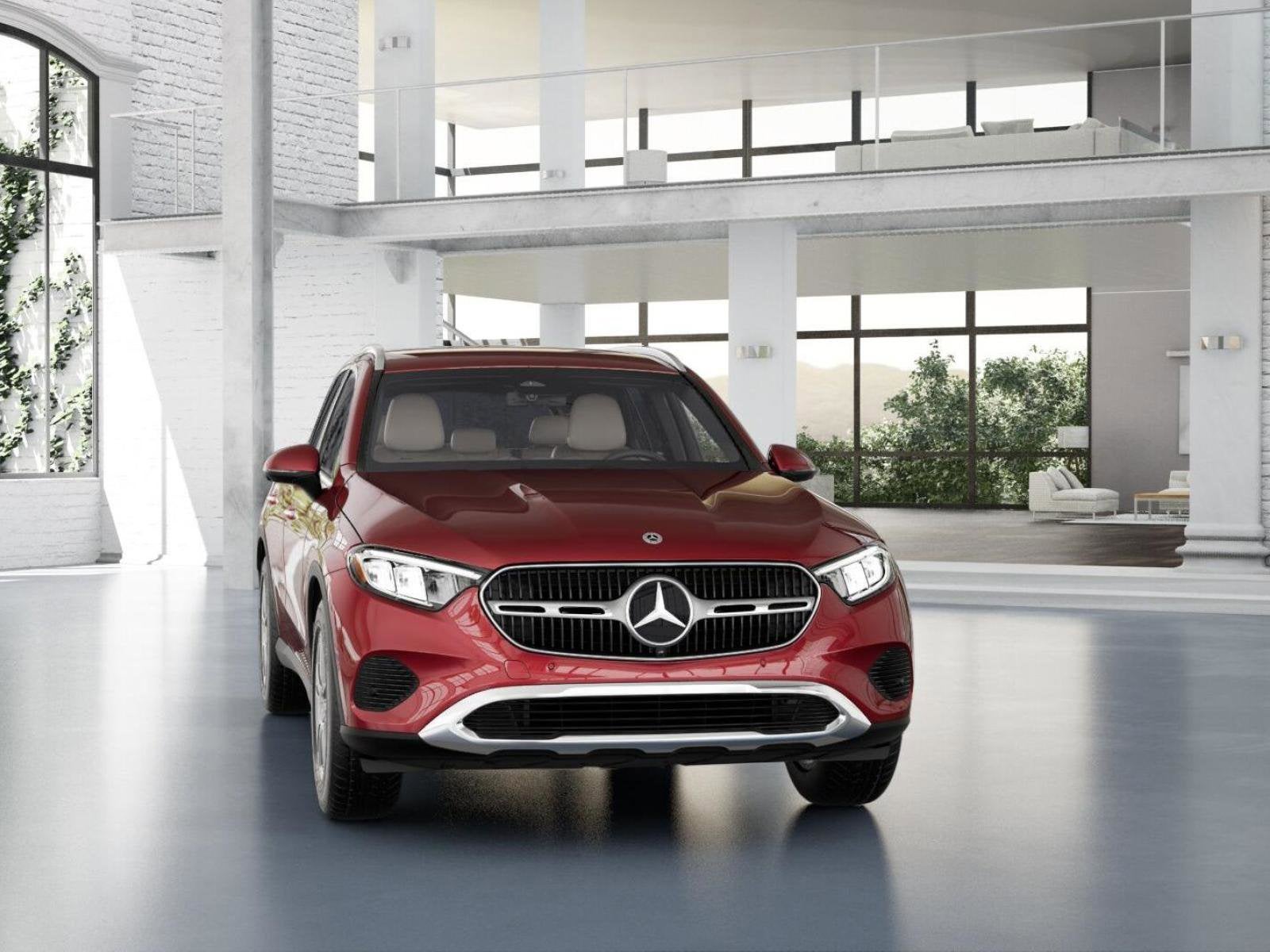 2026 Mercedes-Benz GLC GLC 300 4MATIC®