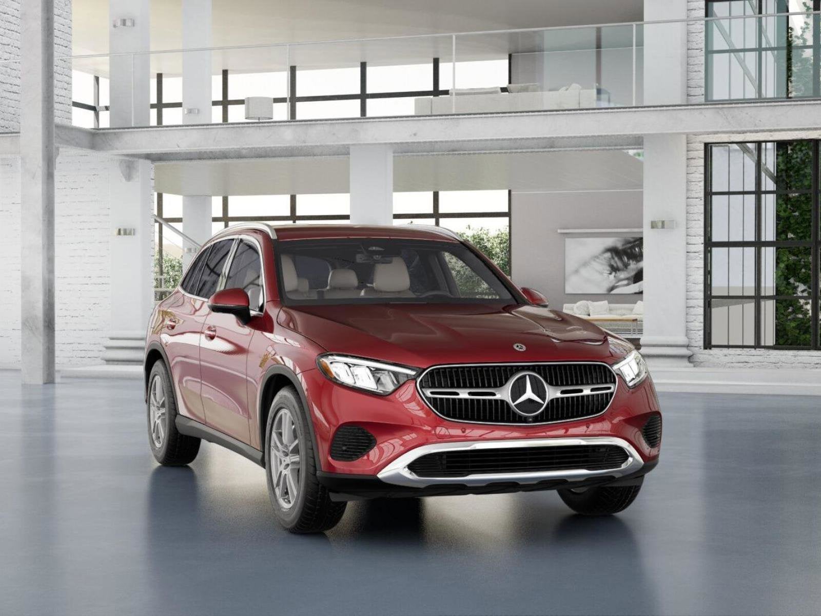 2026 Mercedes-Benz GLC GLC 300 4MATIC®