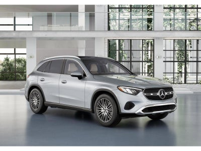 2026 Mercedes-Benz GLC GLC 300 4MATIC®
