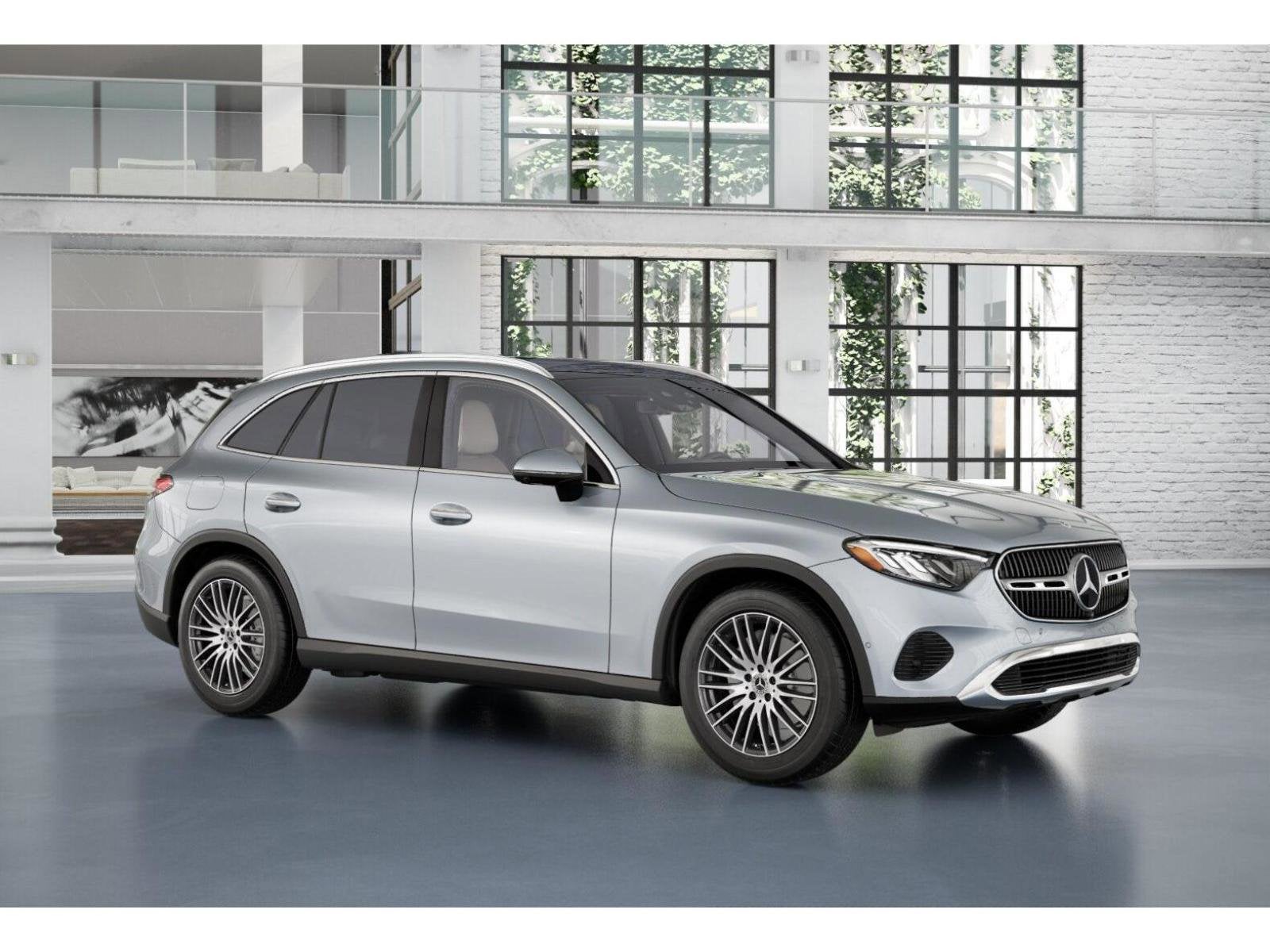 2026 Mercedes-Benz GLC GLC 300 4MATIC®