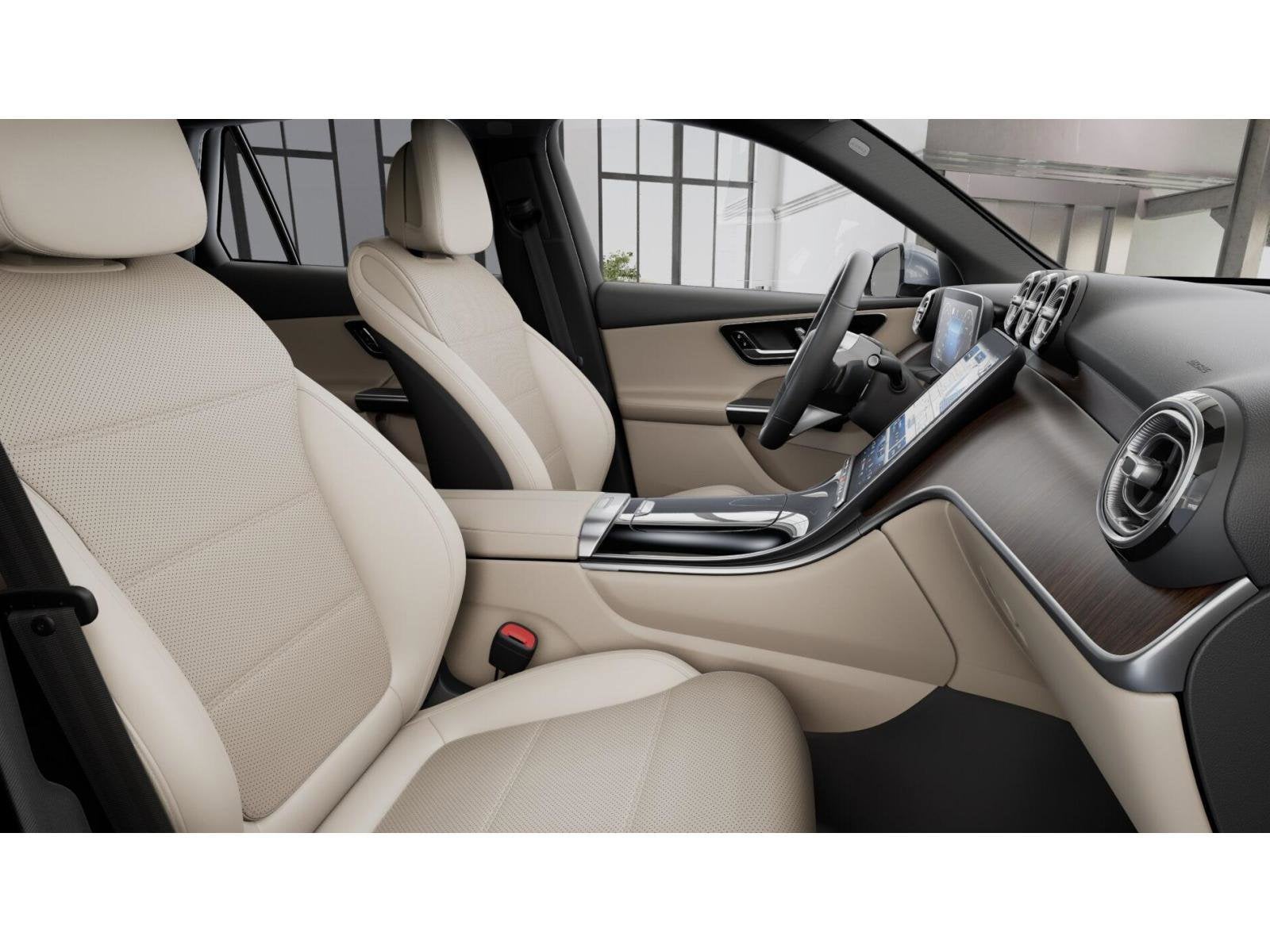 2026 Mercedes-Benz GLC GLC 300 4MATIC®