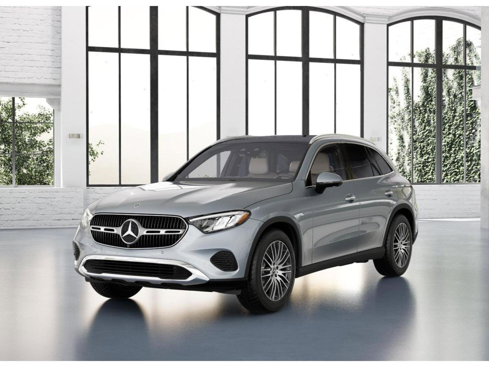 2026 Mercedes-Benz GLC GLC 300 4MATIC®