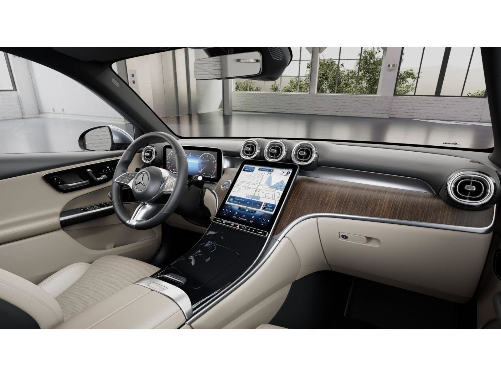 2026 Mercedes-Benz GLC GLC 300 4MATIC®