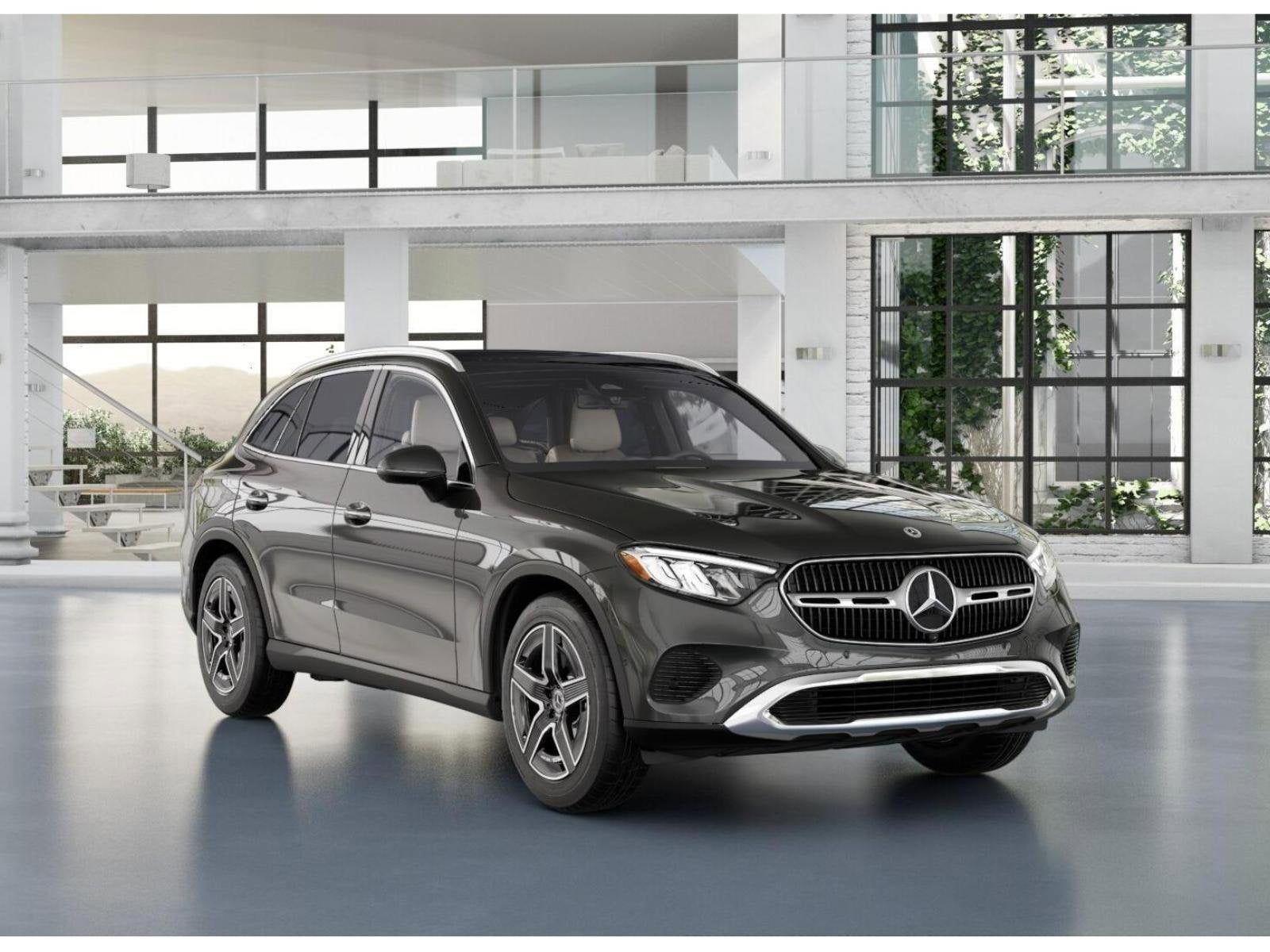 2026 Mercedes-Benz GLC GLC 300 4MATIC®