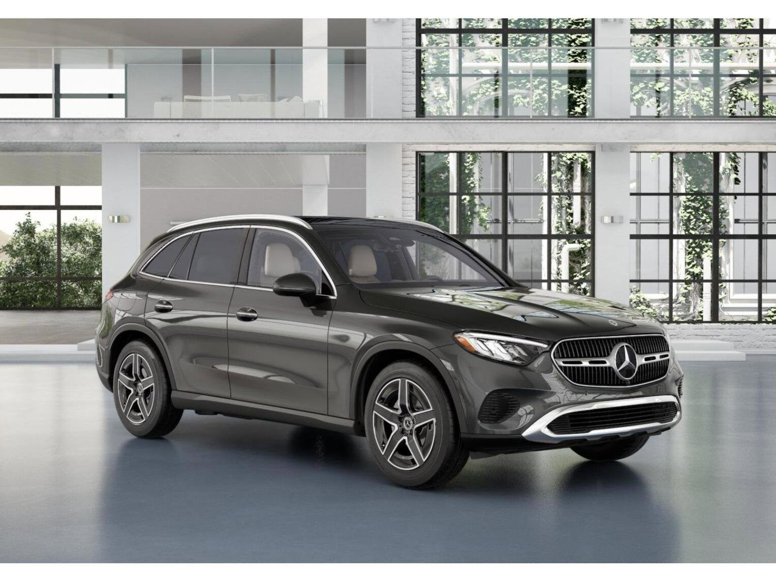 2026 Mercedes-Benz GLC GLC 300 4MATIC®