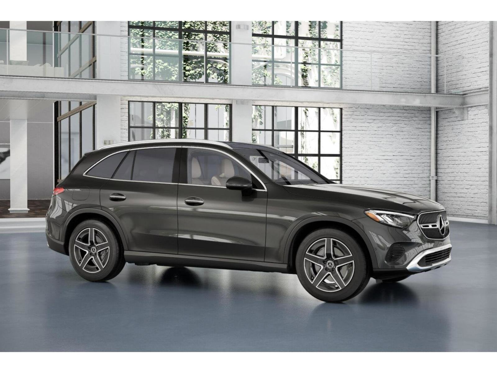 2026 Mercedes-Benz GLC GLC 300 4MATIC®