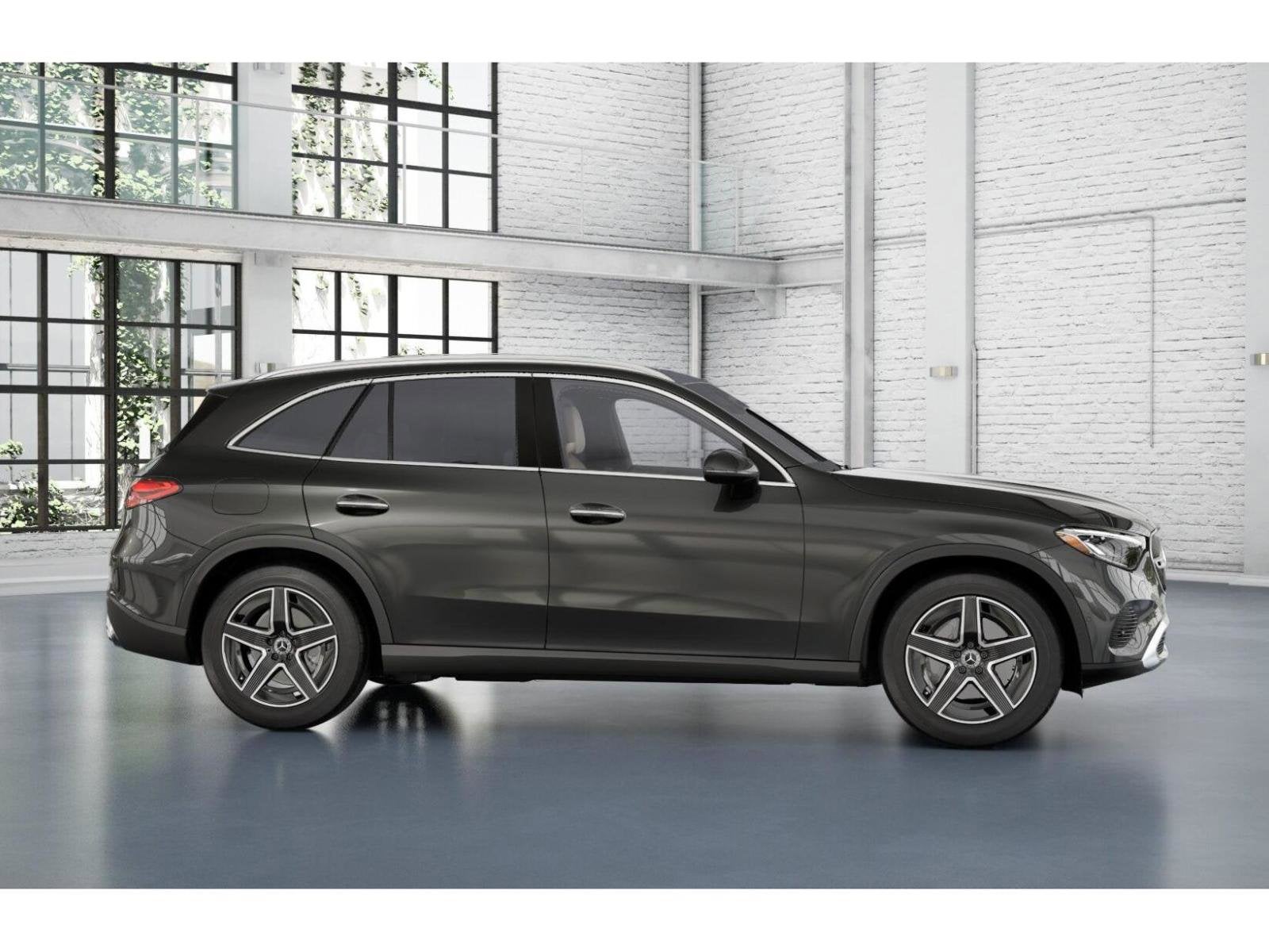 2026 Mercedes-Benz GLC GLC 300 4MATIC®