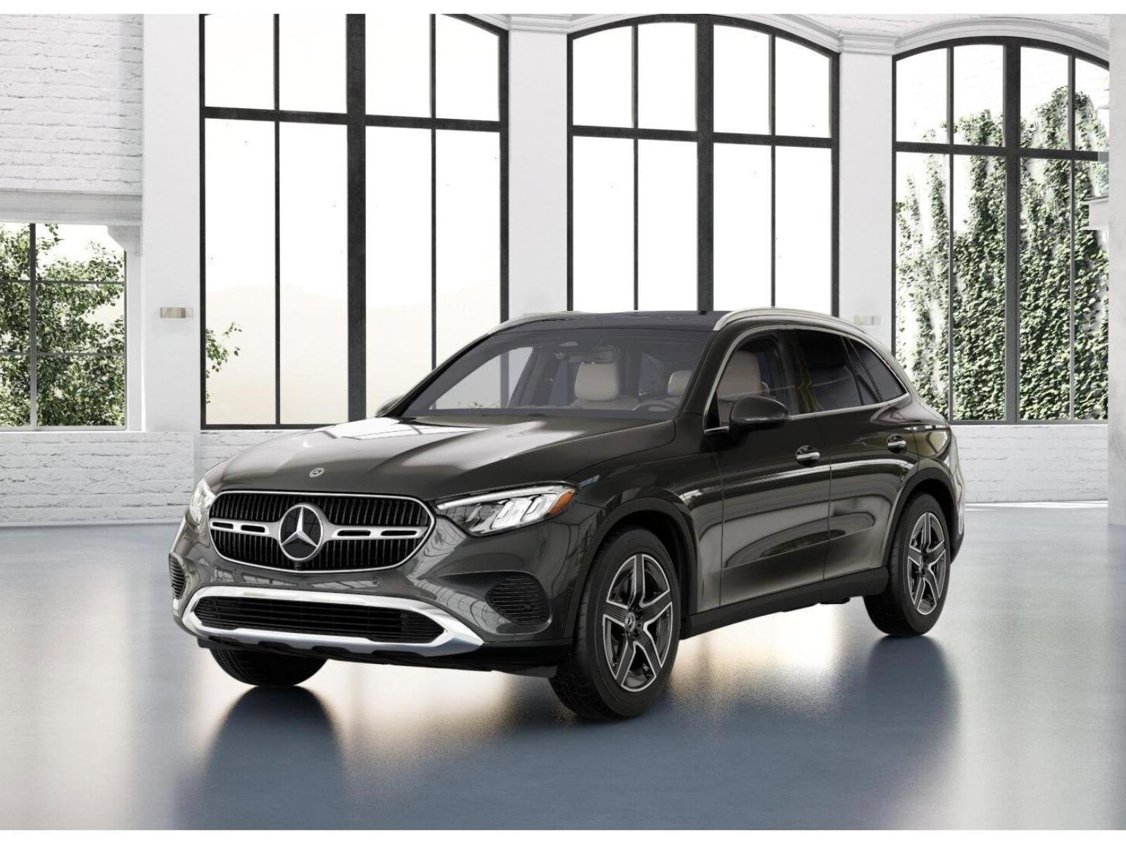 2026 Mercedes-Benz GLC GLC 300 4MATIC®