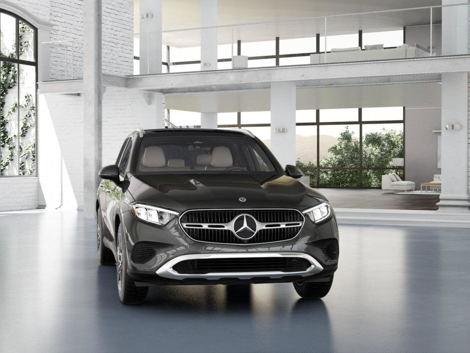 2026 Mercedes-Benz GLC GLC 300 4MATIC®