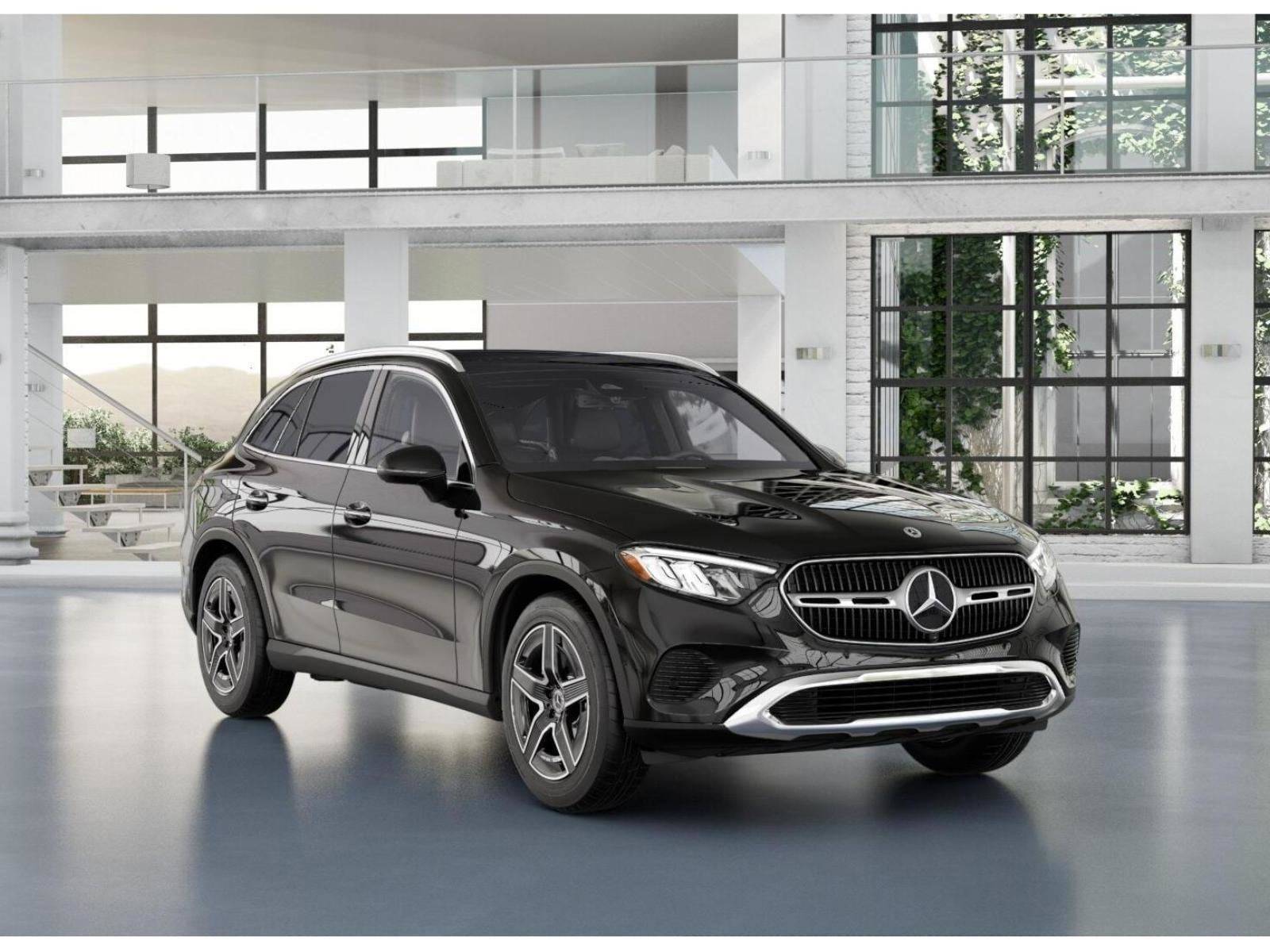 2026 Mercedes-Benz GLC GLC 300 4MATIC®