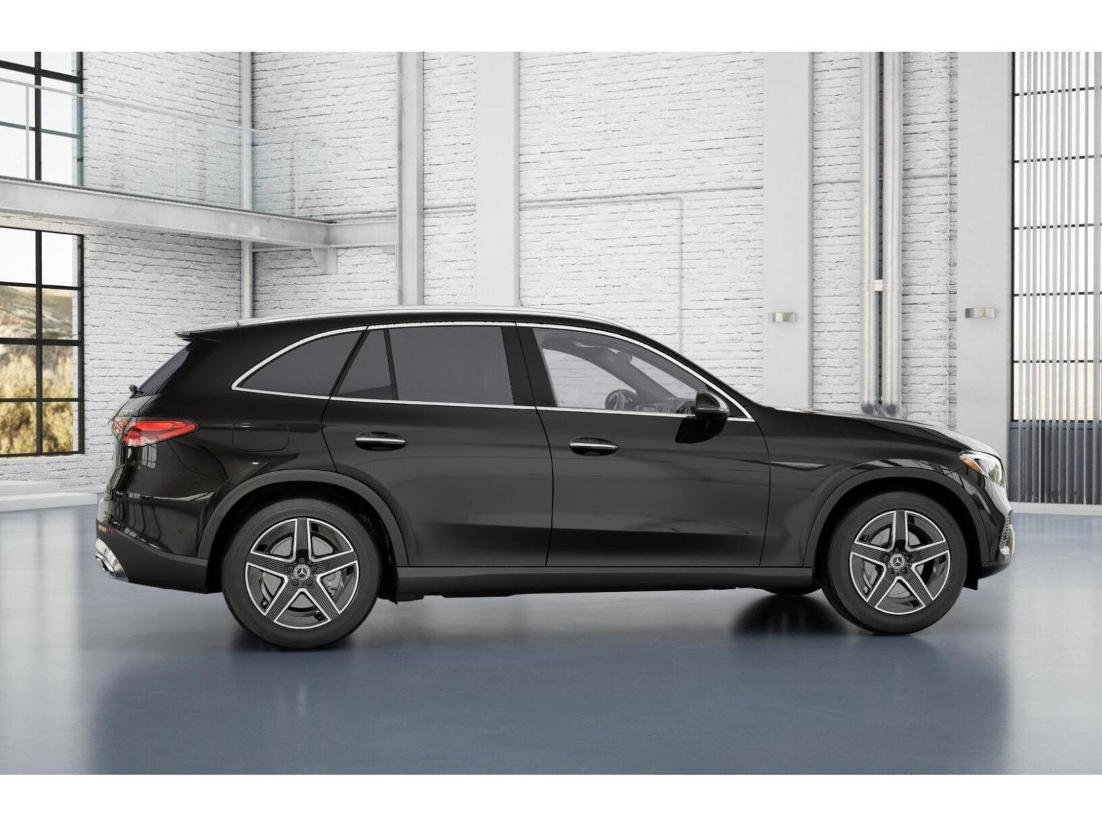 2026 Mercedes-Benz GLC GLC 300 4MATIC®
