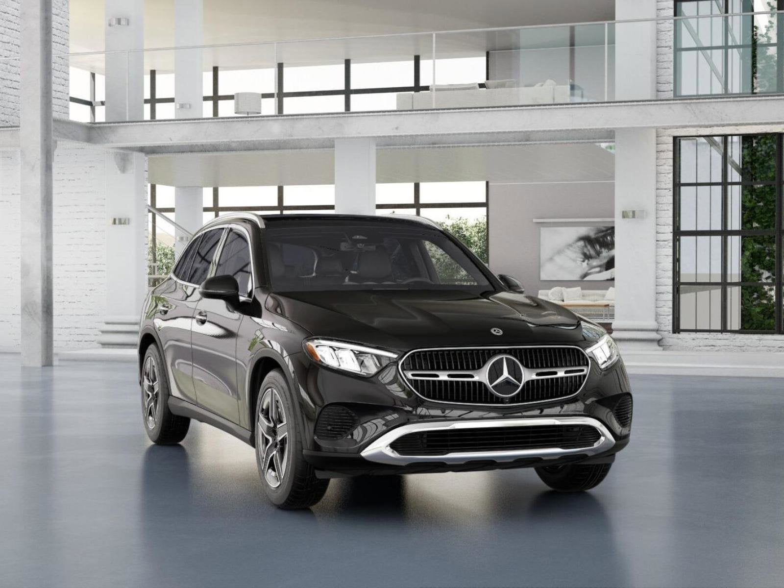 2026 Mercedes-Benz GLC GLC 300 4MATIC®
