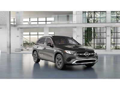 2027 Mercedes-Benz GLC GLC 300 4MATIC®