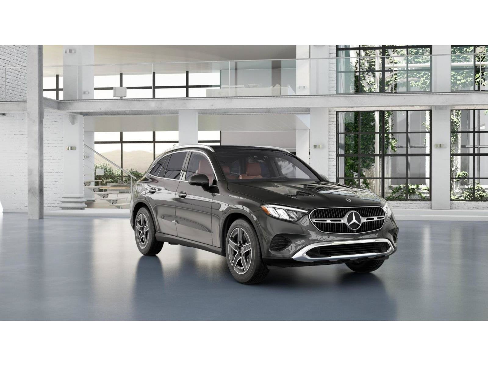 2027 Mercedes-Benz GLC GLC 300 4MATIC®