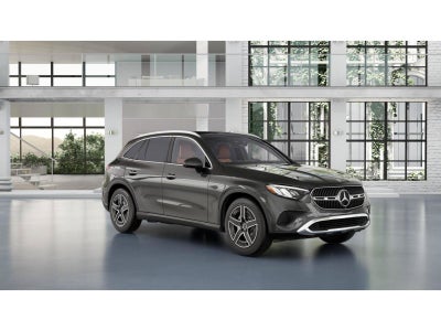 2027 Mercedes-Benz GLC GLC 300 4MATIC®
