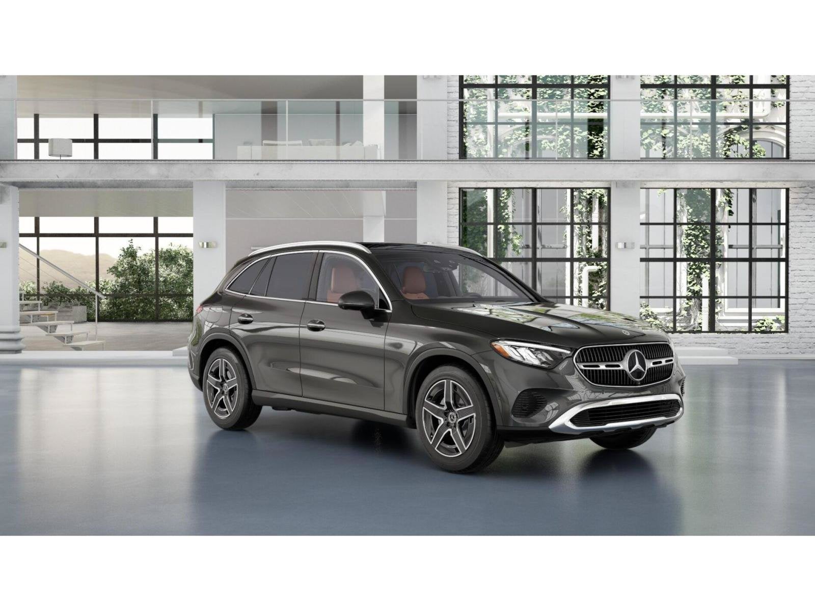 2027 Mercedes-Benz GLC GLC 300 4MATIC®