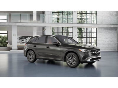 2027 Mercedes-Benz GLC GLC 300 4MATIC®