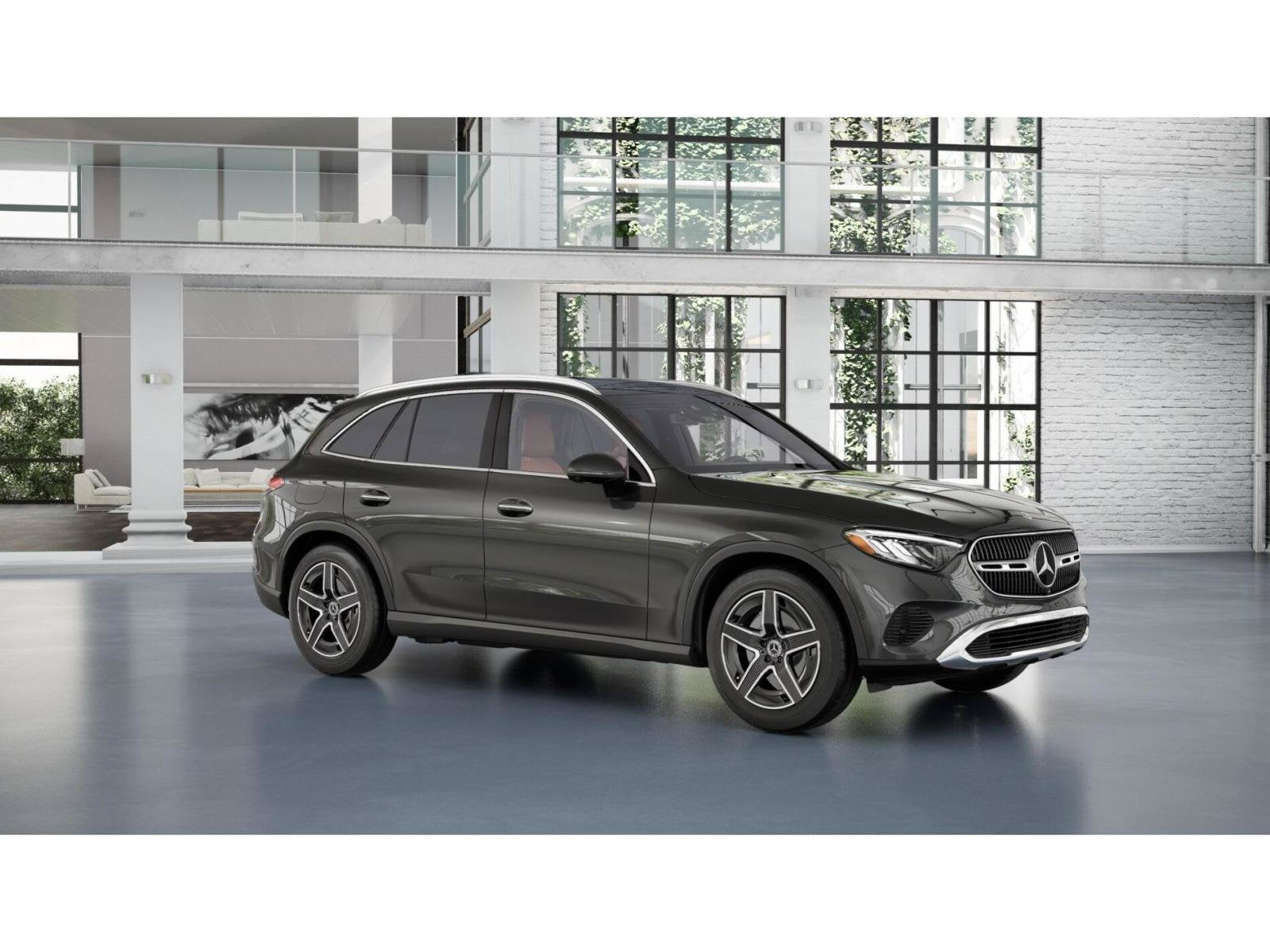 2027 Mercedes-Benz GLC GLC 300 4MATIC®