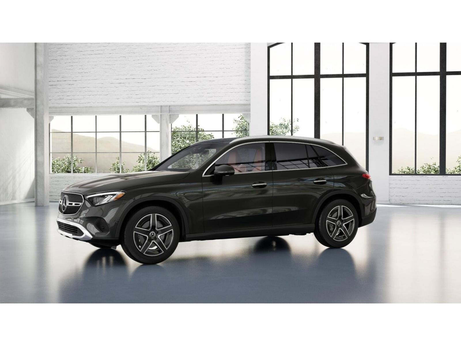 2027 Mercedes-Benz GLC GLC 300 4MATIC®
